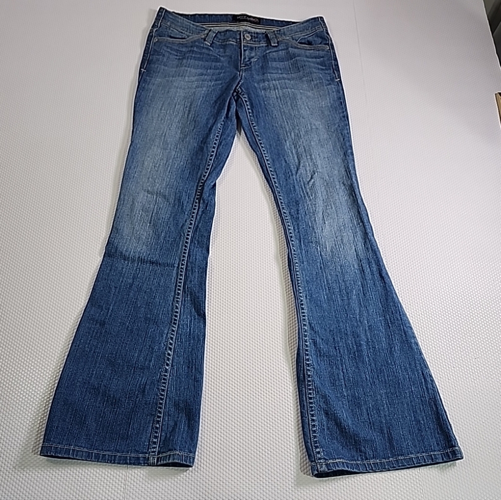 Classic Blue Women's Jeans
